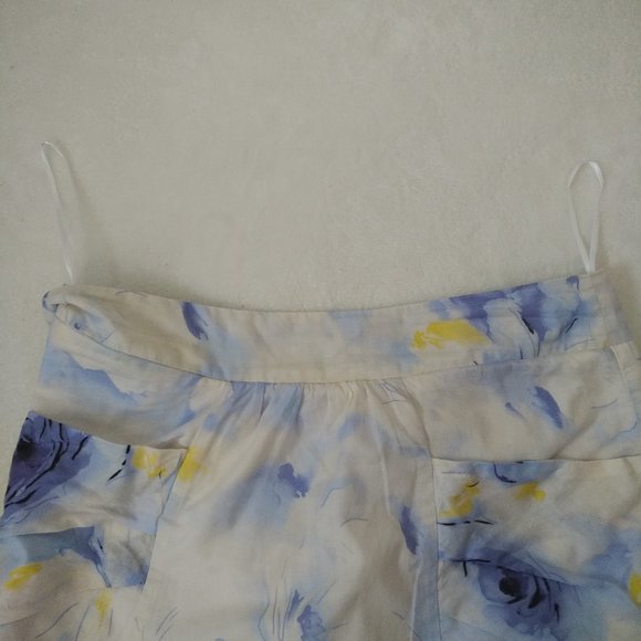 Smart Set | Floral Skirt | Size 8 - Picture 7 of 11